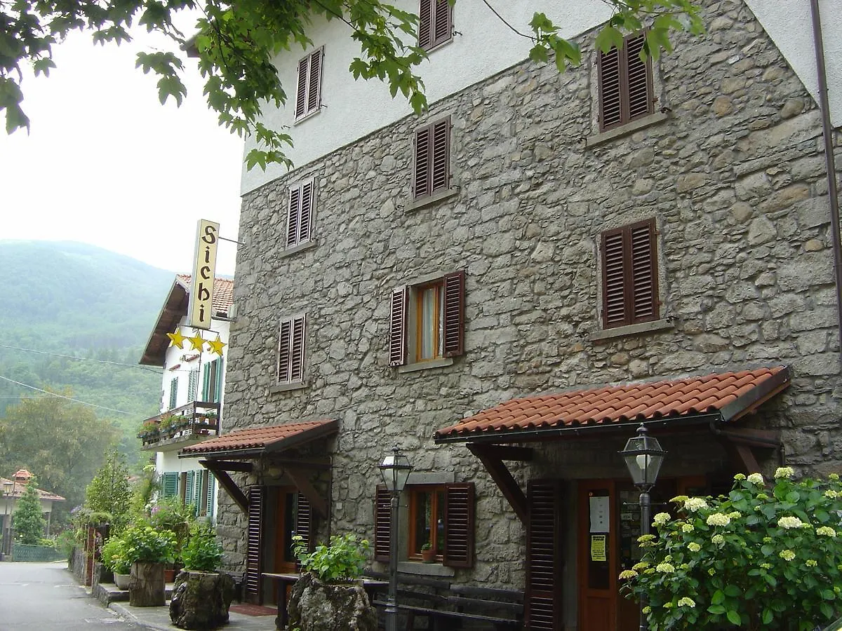 Hotel Albergo Sichi Cutigliano