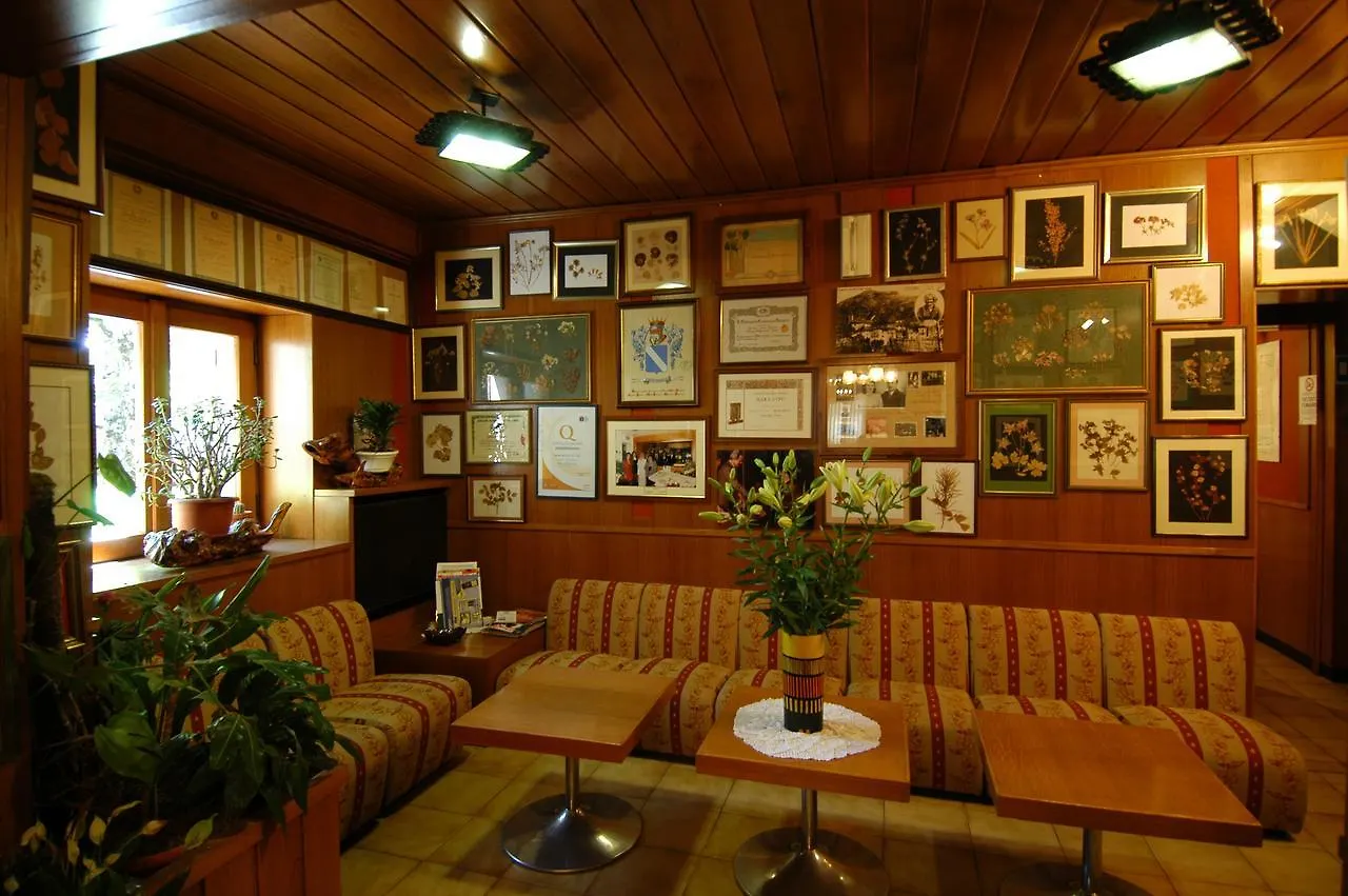 Albergo Sichi Cutigliano 3*,