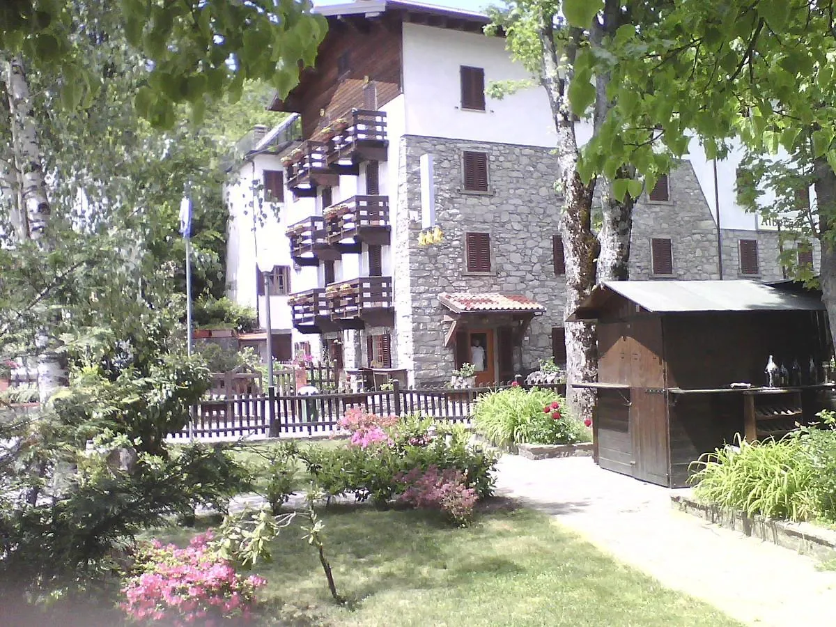 Albergo Sichi Cutigliano 3*,